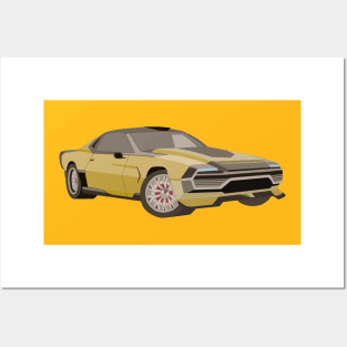 Car Posters and Art